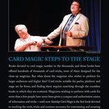 StandUp Card Magic by Robert Giobbi - Brown Bear Magic Shop