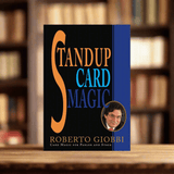 StandUp Card Magic by Robert Giobbi - Brown Bear Magic Shop