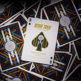 Star Trek Playing Cards by theory11 - Brown Bear Magic Shop