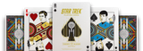 Star Trek Playing Cards by theory11 - Brown Bear Magic Shop