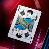 Star Trek Playing Cards by theory11 - Brown Bear Magic Shop