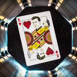 Star Trek Playing Cards by theory11 - Brown Bear Magic Shop
