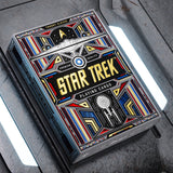 Star Trek Playing Cards by theory11 - Brown Bear Magic Shop