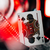 Star Wars Light Side Silver Edition Playing Cards (White) by theory11 - Brown Bear Magic Shop