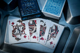 Star Wars Red/Blue Playing Cards by theory11 - Brown Bear Magic Shop