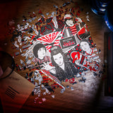 Stranger Things Jigsaw Puzzle by theory11 - Brown Bear Magic Shop