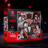 Stranger Things Jigsaw Puzzle by theory11 - Brown Bear Magic Shop