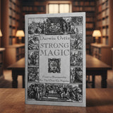 Strong Magic by Darwin Ortiz - Brown Bear Magic Shop
