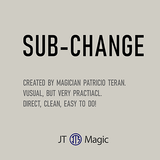 SUB - CHANGE by Patricio Teran and JT Magic - Brown Bear Magic Shop