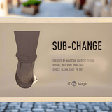 SUB - CHANGE by Patricio Teran and JT Magic - Brown Bear Magic Shop