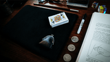 Suede Leather Pads by TCC - Brown Bear Magic Shop