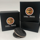 Super Expanded Shell Half Dollar head by Tango (D0081) - Brown Bear Magic Shop