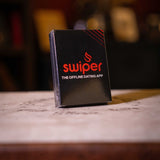 SWIPER by Matthew Wright - Brown Bear Magic Shop