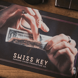 Swiss Key by Nicholas Lawrence and Hanson Chien - Brown Bear Magic Shop