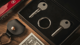Swiss Key by Nicholas Lawrence and Hanson Chien - Brown Bear Magic Shop