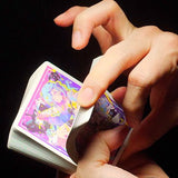 Sybil Playing Cards - Brown Bear Magic Shop