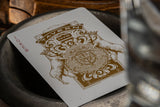Tavern on the Green: Red Edition Playing Cards by theory11 - Brown Bear Magic Shop