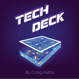 Tech Deck by Craig Petty - Brown Bear Magic Shop