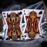 The 17th Kingdom Avant Garde Playing Cards - Brown Bear Magic Shop