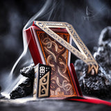 The 17th Kingdom Avant Garde Playing Cards - Brown Bear Magic Shop