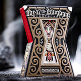 The 17th Kingdom Avant Garde Playing Cards - Brown Bear Magic Shop