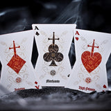 The 17th Kingdom Avant Garde Playing Cards - Brown Bear Magic Shop