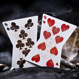 The 17th Kingdom Avant Garde Playing Cards - Brown Bear Magic Shop