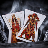 The 17th Kingdom Avant Garde Playing Cards - Brown Bear Magic Shop