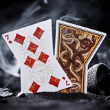 The 17th Kingdom Avant Garde Playing Cards - Brown Bear Magic Shop