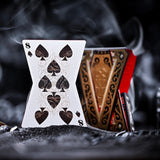 The 17th Kingdom Avant Garde Playing Cards - Brown Bear Magic Shop