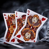 The 17th Kingdom Avant Garde Playing Cards - Brown Bear Magic Shop