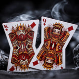 The 17th Kingdom Avant Garde Playing Cards - Brown Bear Magic Shop