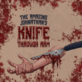 The Amazing Johnathan’s Knife Through Arm - Brown Bear Magic Shop