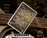 The Beatles Special Edition (White) Playing Cards by theory11 - Brown Bear Magic Shop