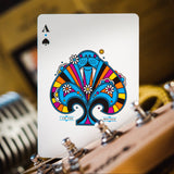 The Beatles Special Edition (White) Playing Cards by theory11 - Brown Bear Magic Shop