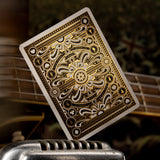 The Beatles Special Edition (White) Playing Cards by theory11 - Brown Bear Magic Shop