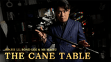 The Cane Table (Top Hat) by Junjie Li, Bond Lee & MS Magic - Brown Bear Magic Shop