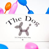 The Dog by TCC Magic & Harry Yang - Brown Bear Magic Shop