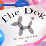 The Dog by TCC Magic & Harry Yang - Brown Bear Magic Shop