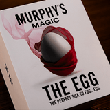 The Egg by Murphy's Magic - Brown Bear Magic Shop