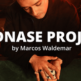 The Erdnase Project by Marcos Waldemar & Invisible Compass video DOWNLOAD - Brown Bear Magic Shop