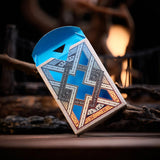 The Eye of the Ocean Gibborim Castaways Playing Cards - Brown Bear Magic Shop