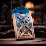 The Eye of the Ocean Gibborim Castaways Playing Cards - Brown Bear Magic Shop