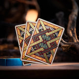 The Eye of the Ocean Gibborim Castaways Playing Cards - Brown Bear Magic Shop