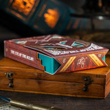 The Eye of the Ocean Gibborim (The Heroes) Playing Cards - Brown Bear Magic Shop