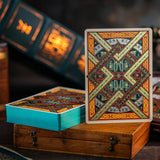 The Eye of the Ocean Gibborim (The Heroes) Playing Cards - Brown Bear Magic Shop