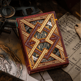 The Eye of the Ocean Gibborim (The Heroes) Playing Cards - Brown Bear Magic Shop