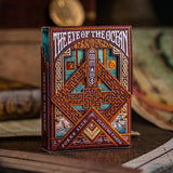 The Eye of the Ocean Gibborim (The Heroes) Playing Cards - Brown Bear Magic Shop