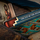 The Eye of the Ocean Malakim (The Messengers) Playing Cards - Brown Bear Magic Shop