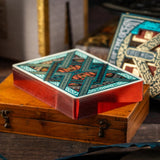 The Eye of the Ocean Malakim (The Messengers) Playing Cards - Brown Bear Magic Shop